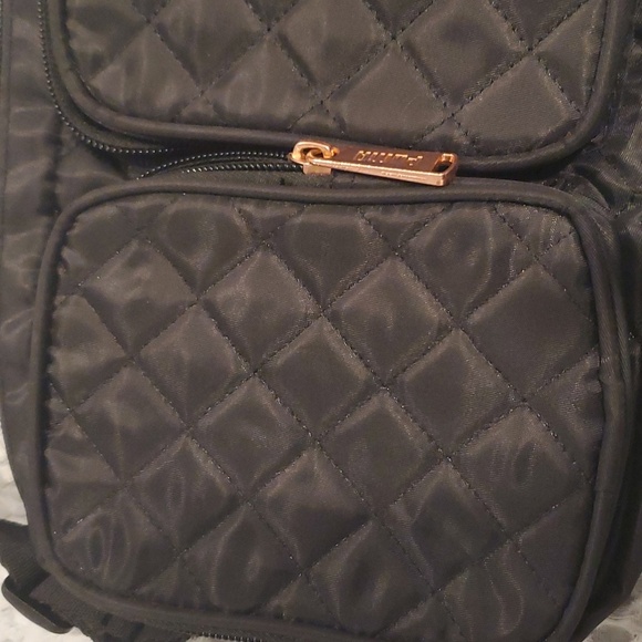 Puma, Lux Quilted Shoulder Bag (#13) - Picture 3 of 7